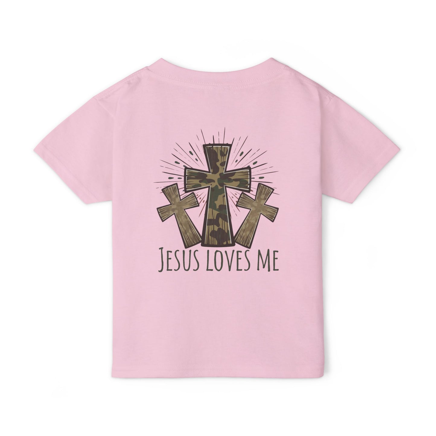 Jesus Loves Me - Toddler