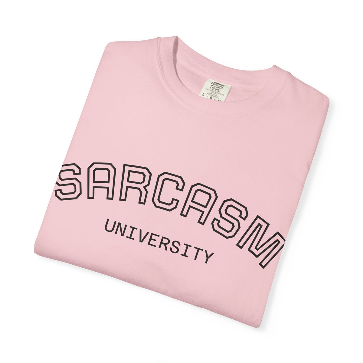Sarcasm University