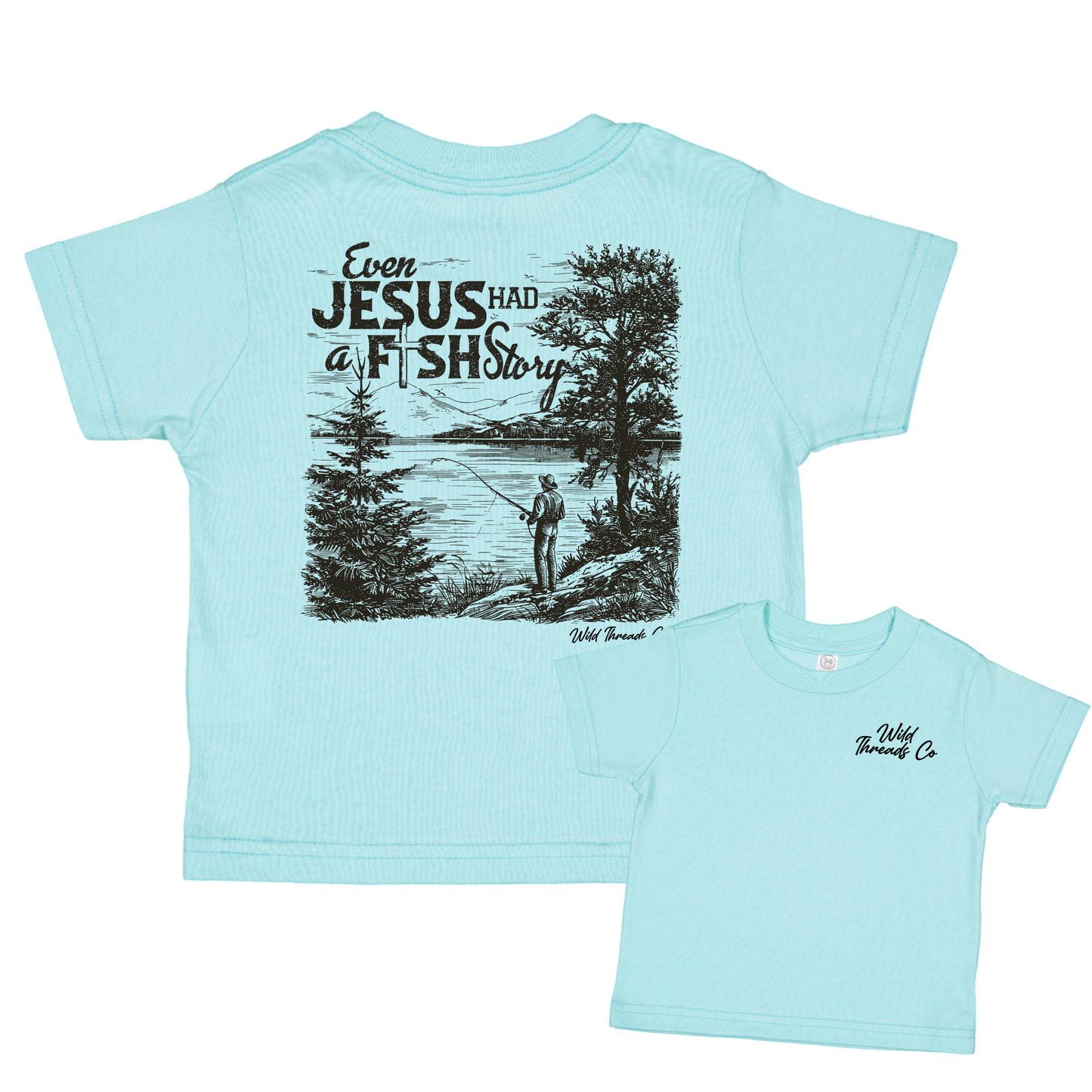 Fish Story Tee