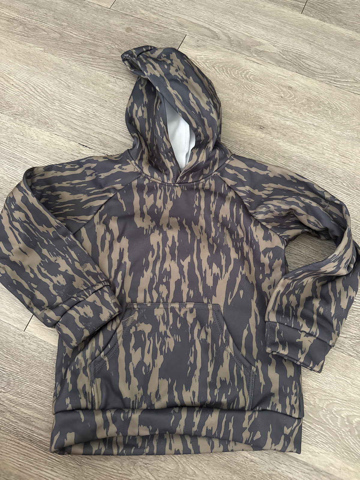 Size 5/6 Camo Hoodie