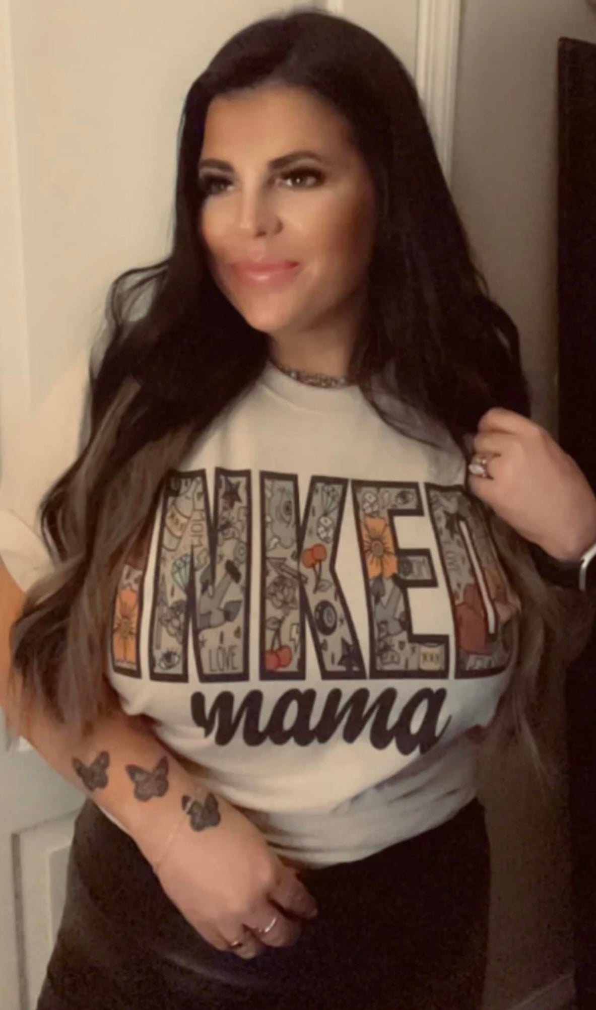 Inked Mama Tee
