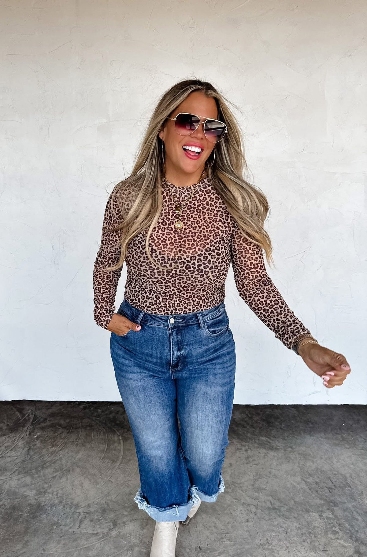Mesh Top