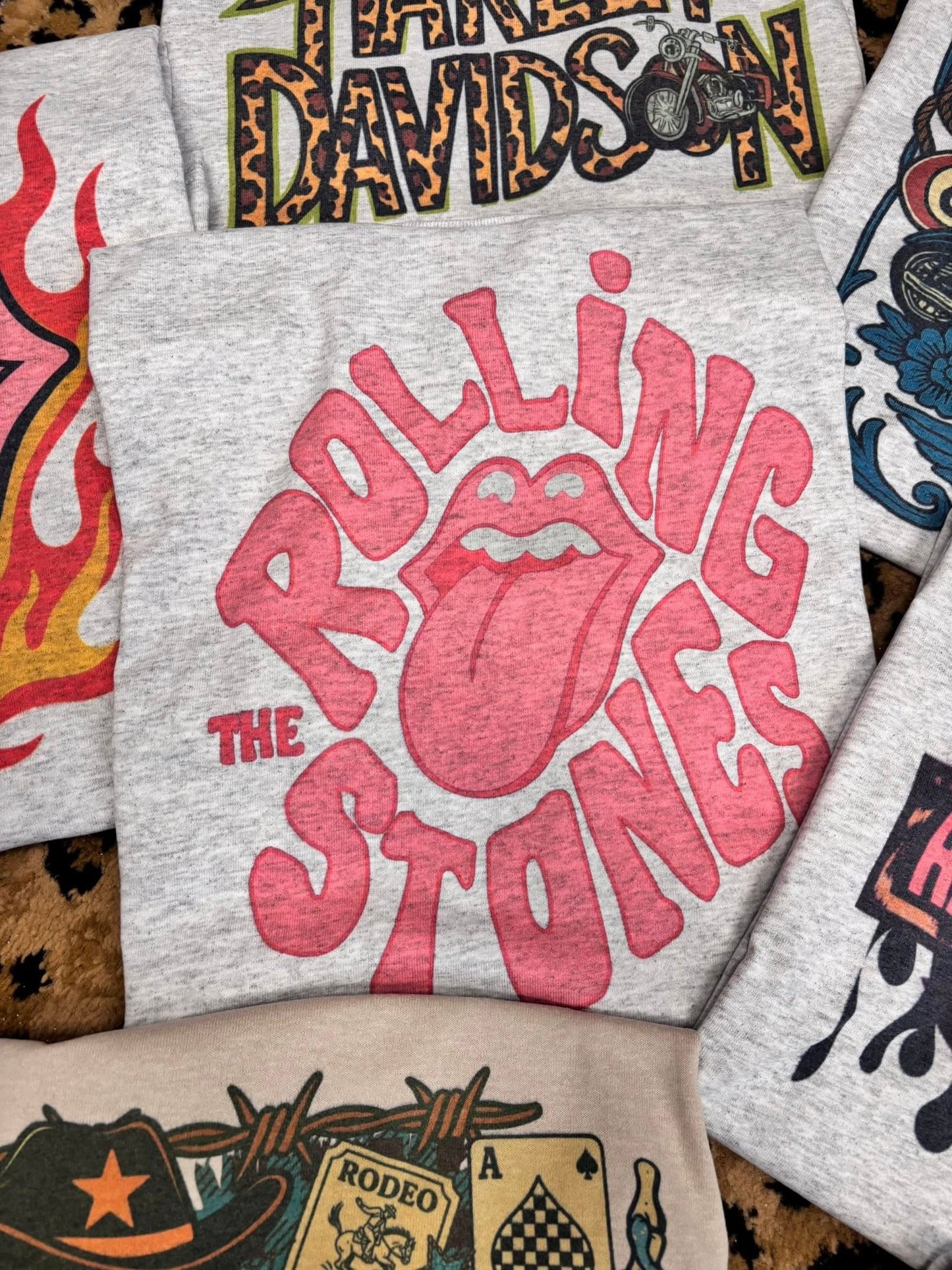 Rolling Stones Tee