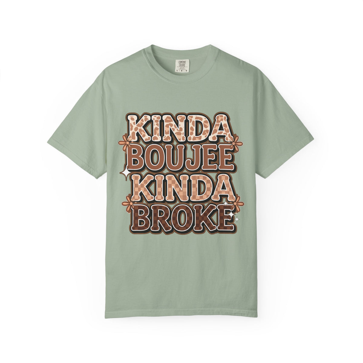 Kinda Boujee Kinda Broke