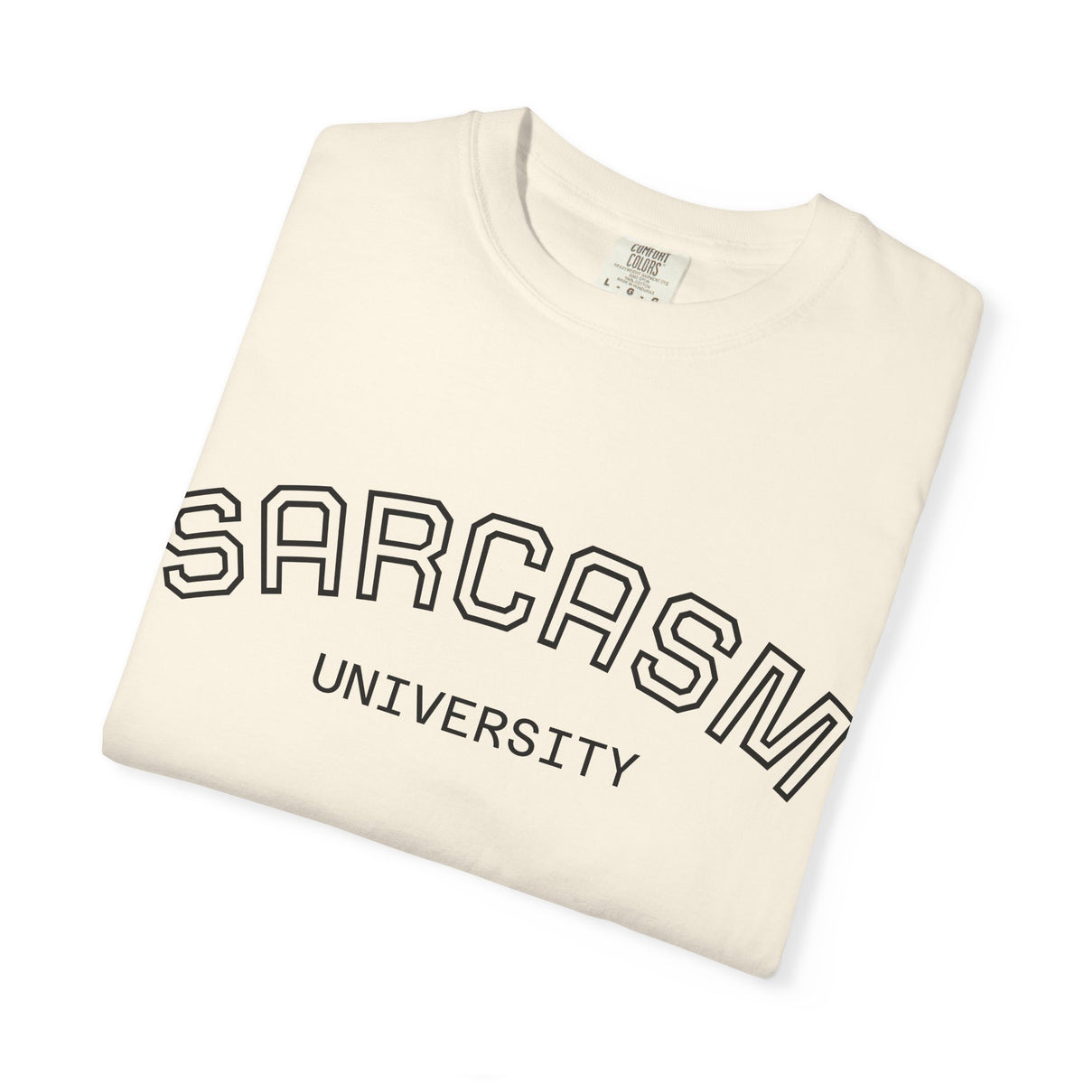 Sarcasm University