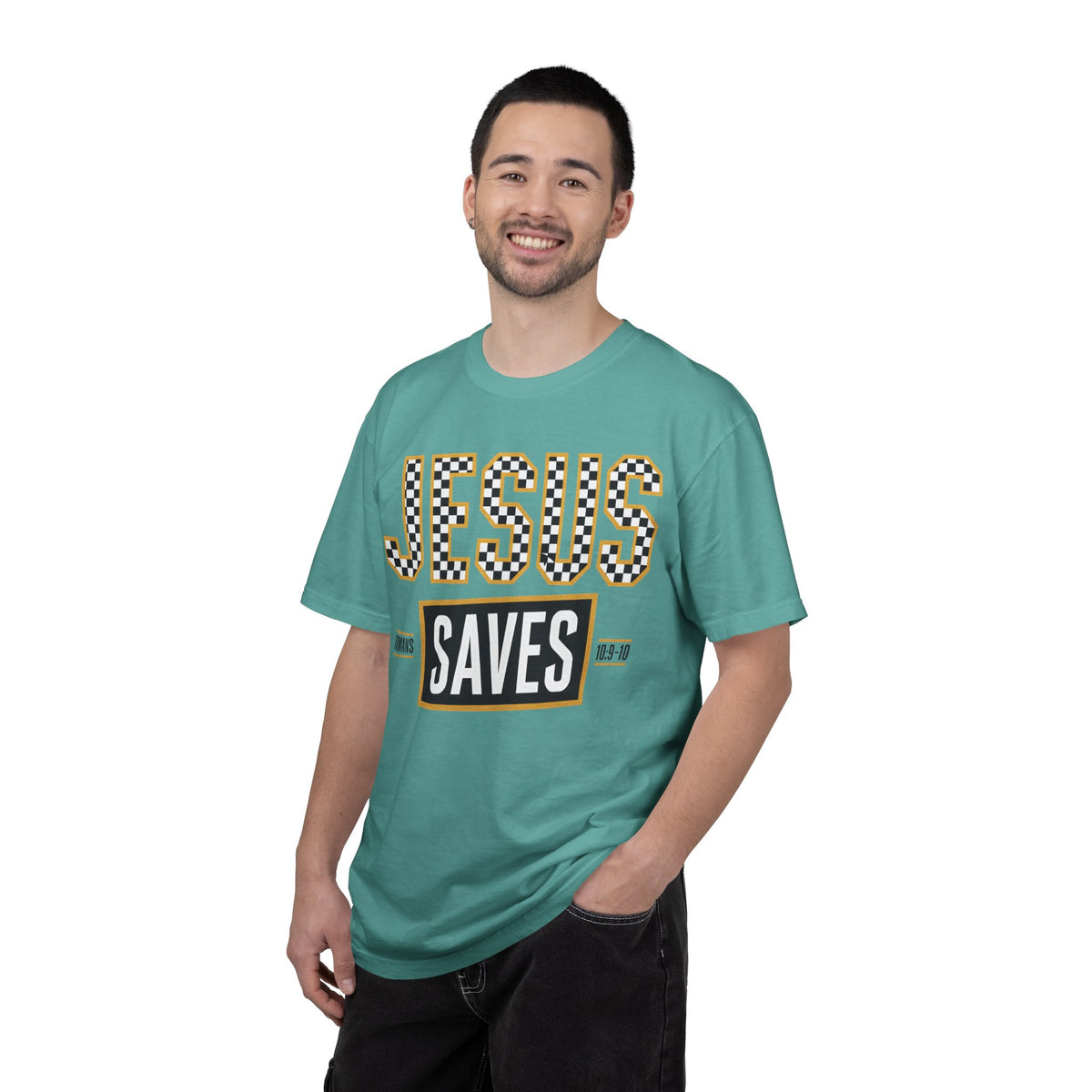 Jesus Saves