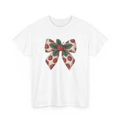 Strawberry Bow