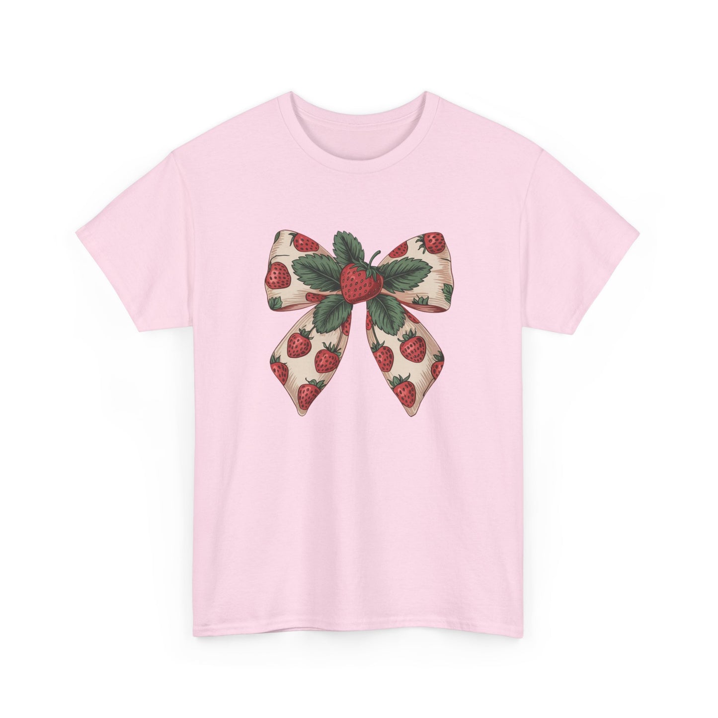 Strawberry Bow