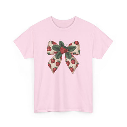 Strawberry Bow
