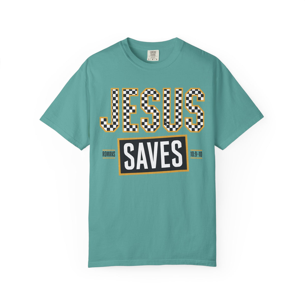 Jesus Saves