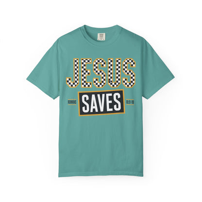 Jesus Saves