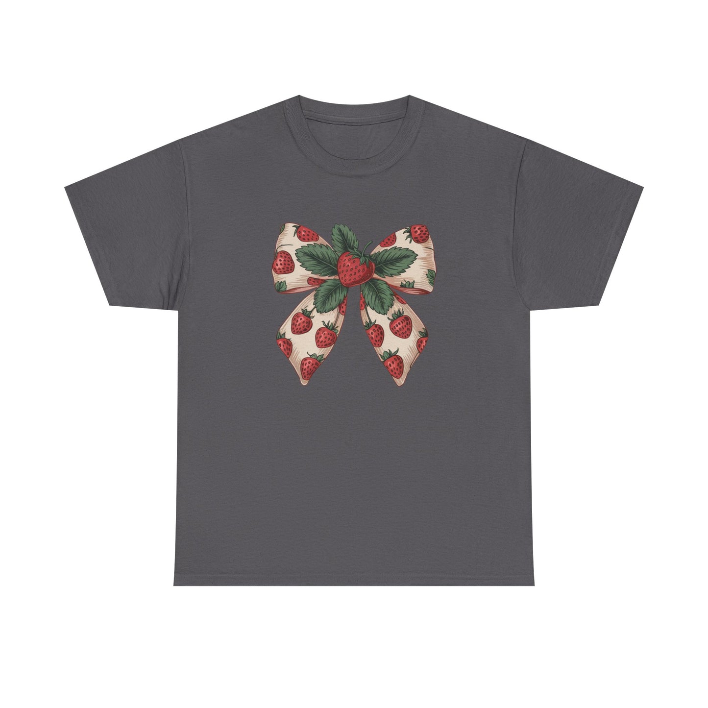 Strawberry Bow