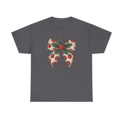 Strawberry Bow