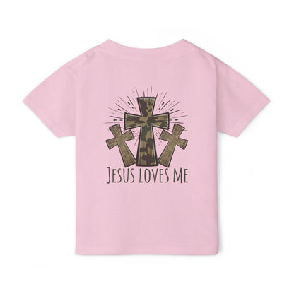 Jesus Loves Me - Toddler