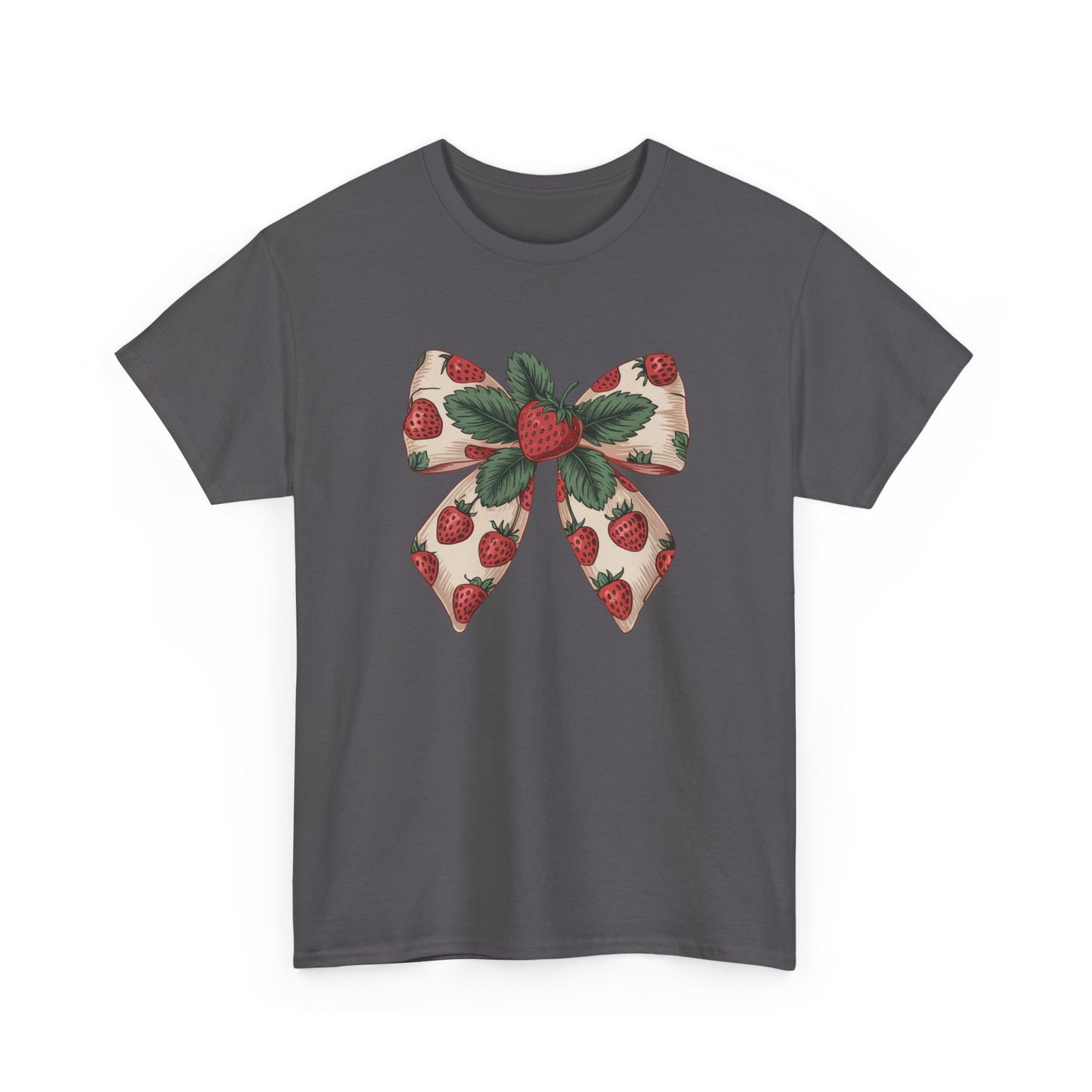 Strawberry Bow