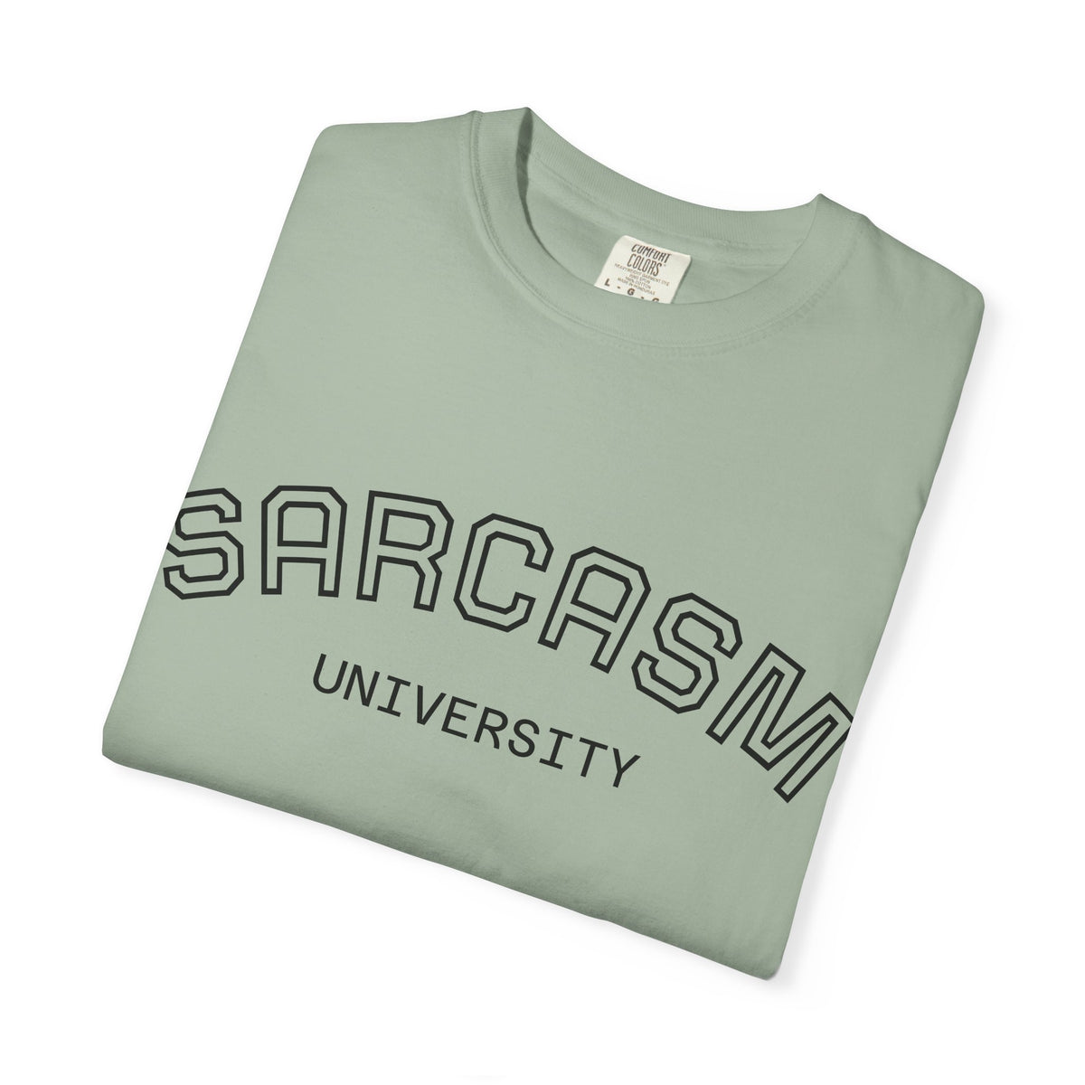 Sarcasm University