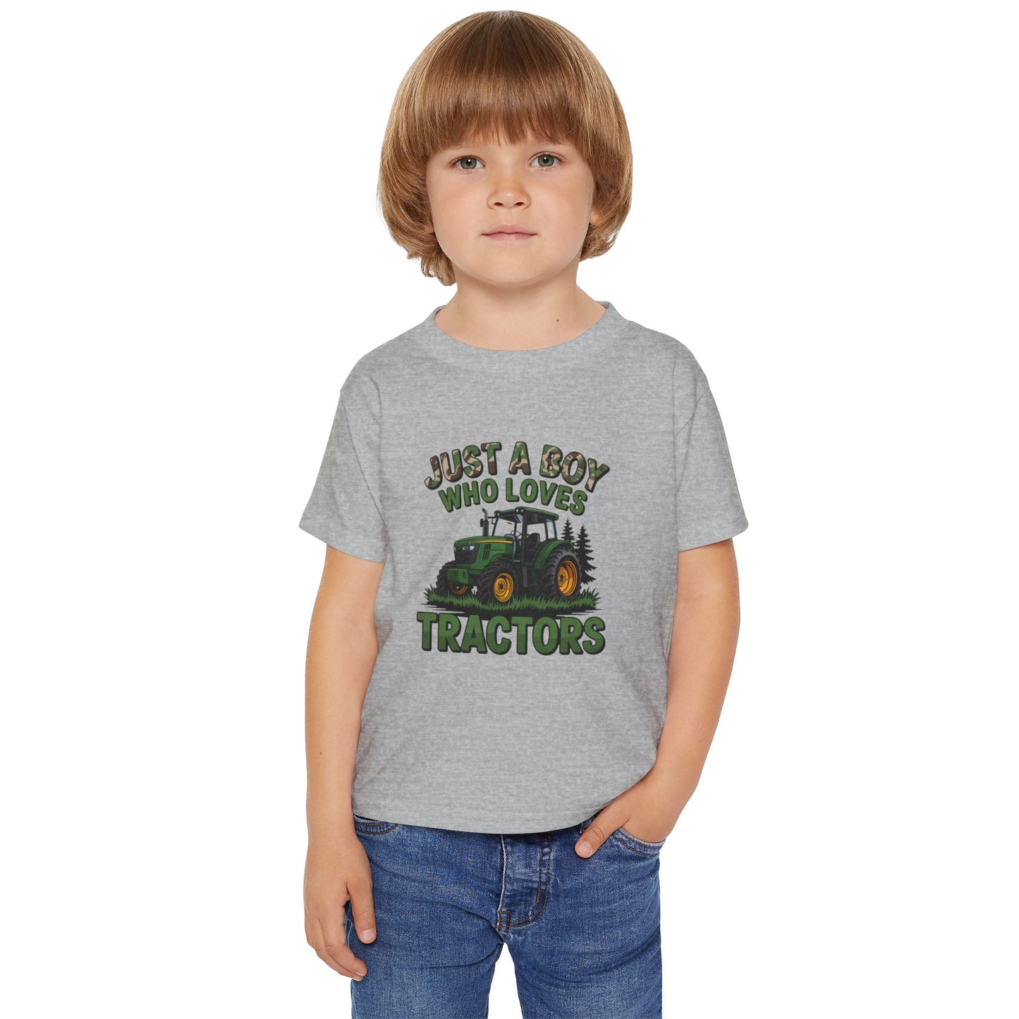 Just a Boy - Toddler