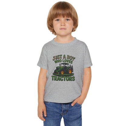 Just a Boy - Toddler