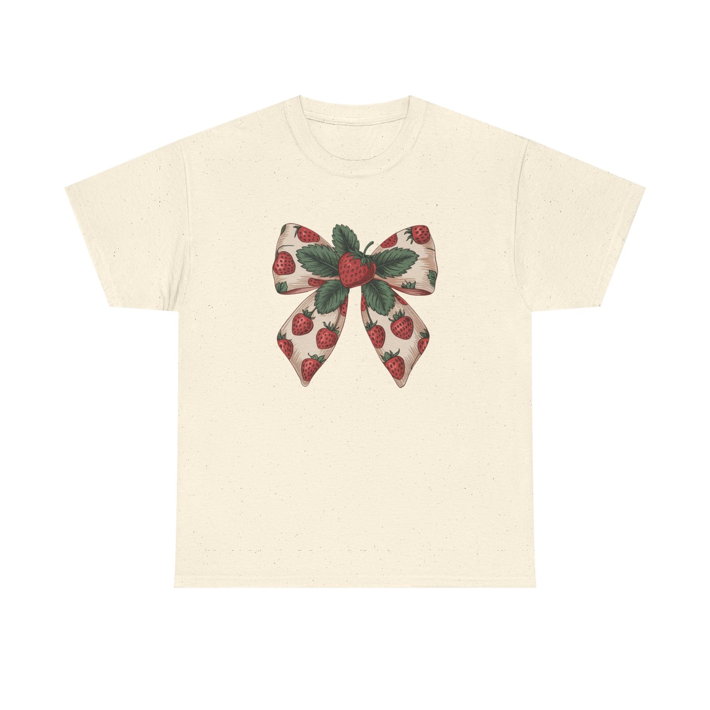 Strawberry Bow