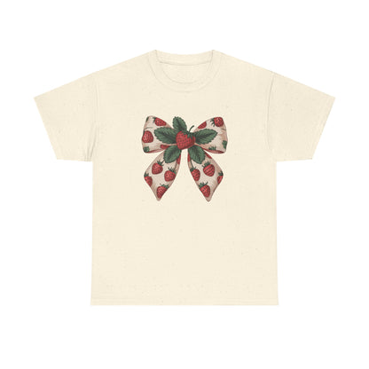 Strawberry Bow