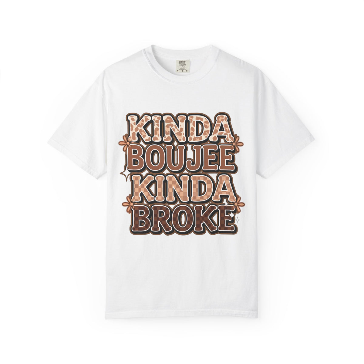 Kinda Boujee Kinda Broke