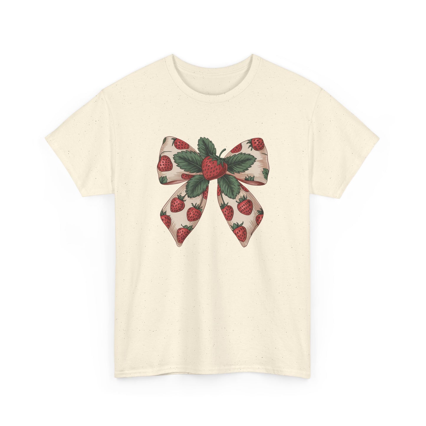 Strawberry Bow
