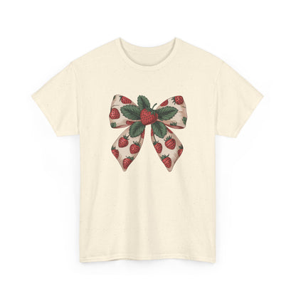 Strawberry Bow