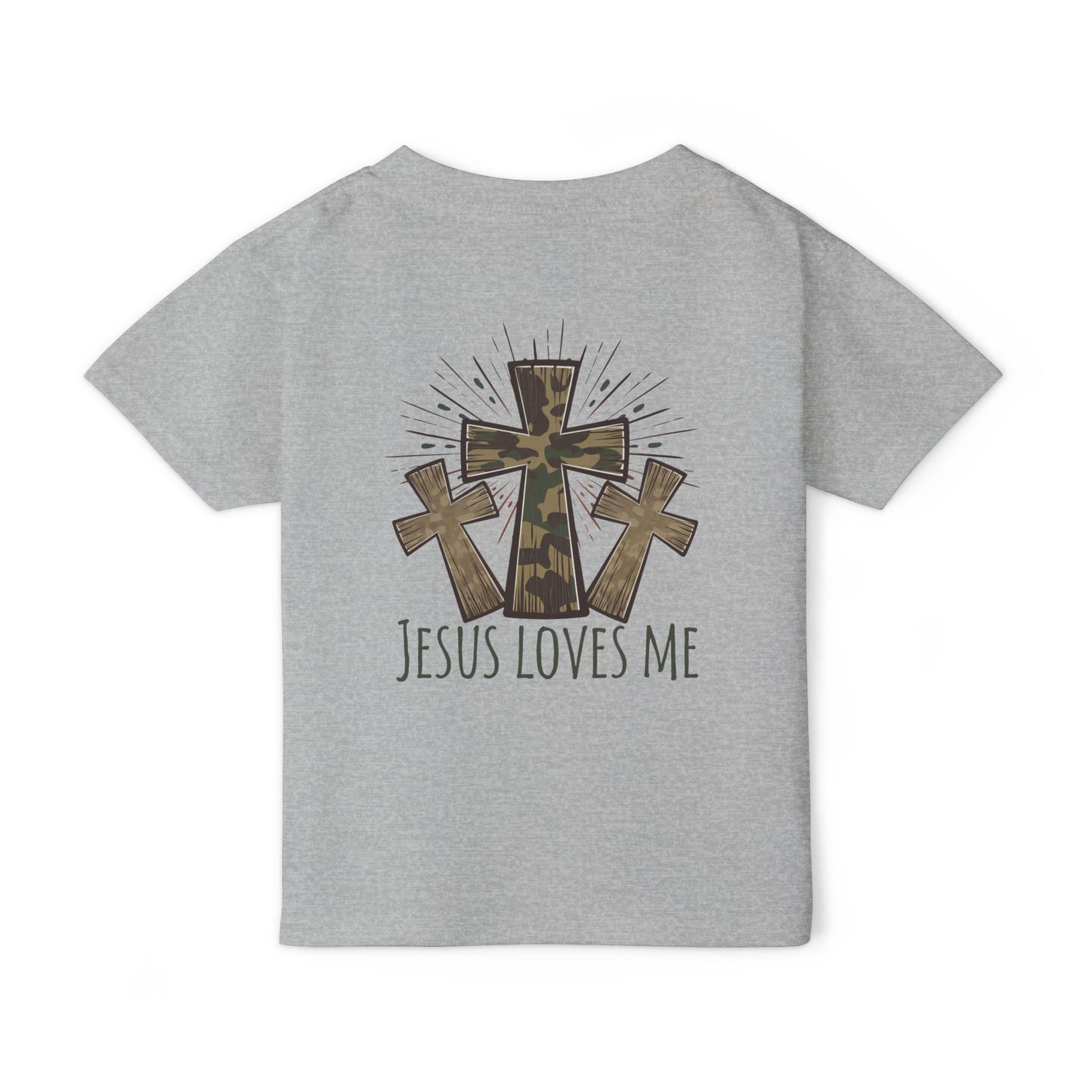 Jesus Loves Me - Toddler