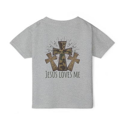 Jesus Loves Me - Toddler