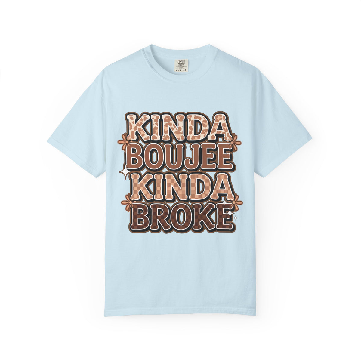 Kinda Boujee Kinda Broke