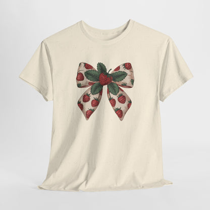 Strawberry Bow