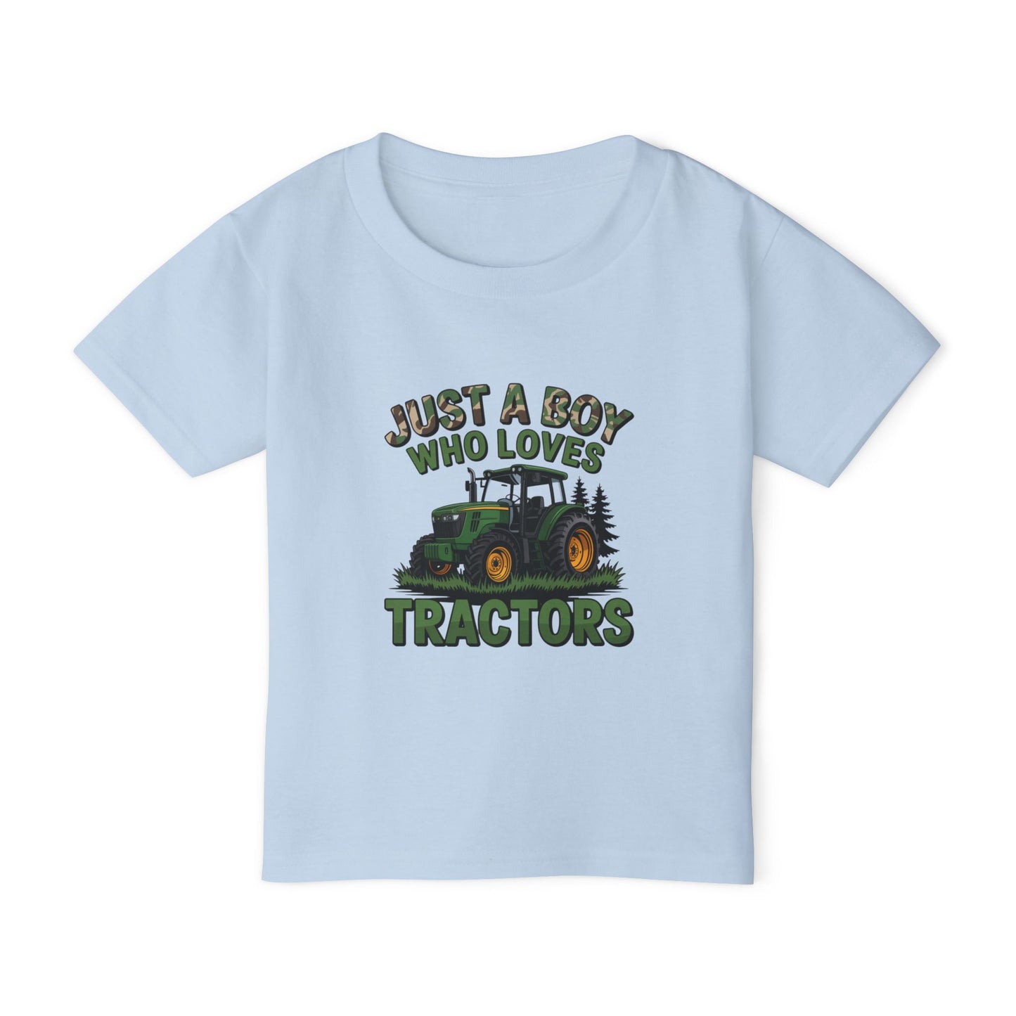 Just a Boy - Toddler
