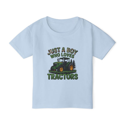 Just a Boy - Toddler