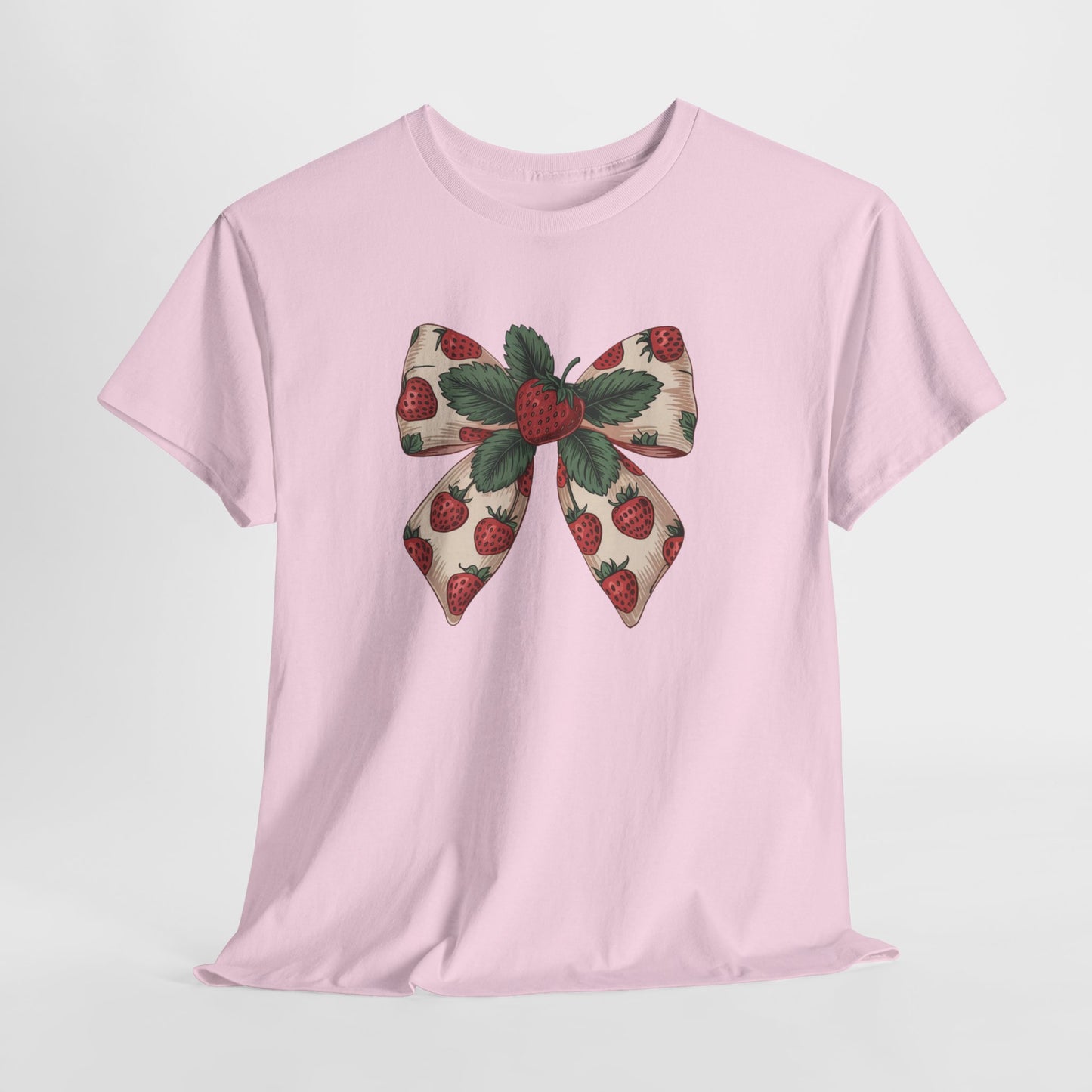Strawberry Bow