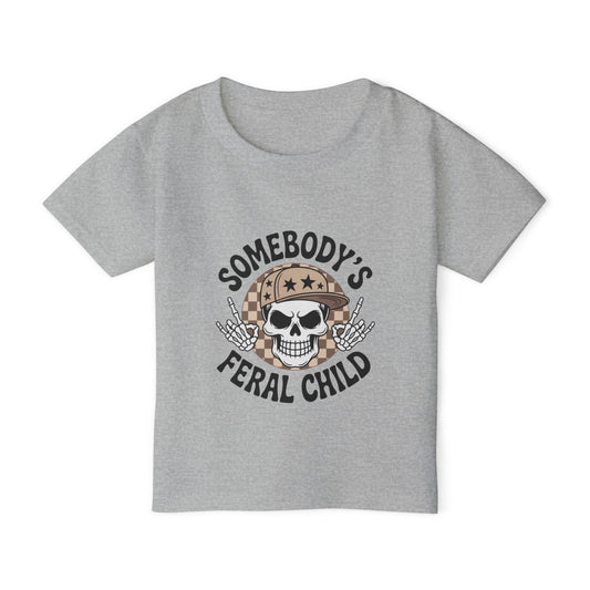 Somebody's Feral Child