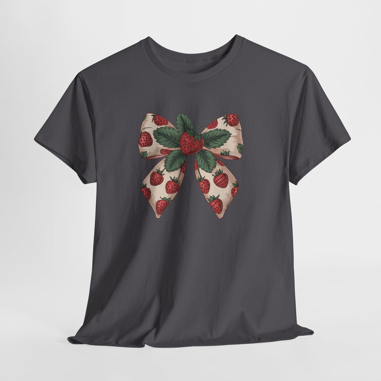 Strawberry Bow
