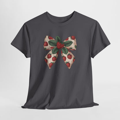 Strawberry Bow