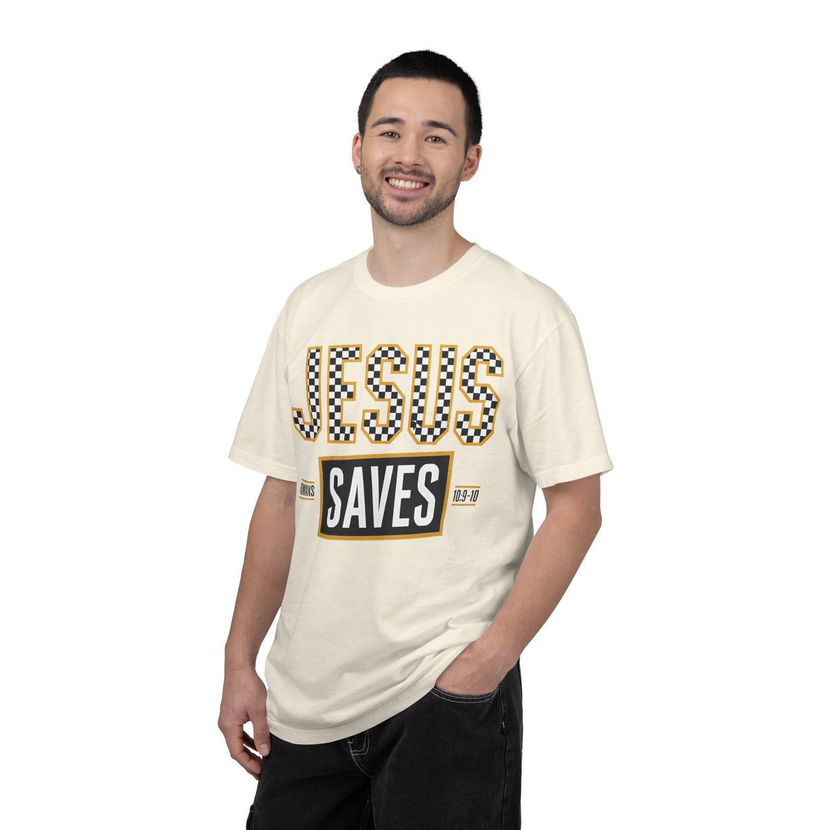 Jesus Saves