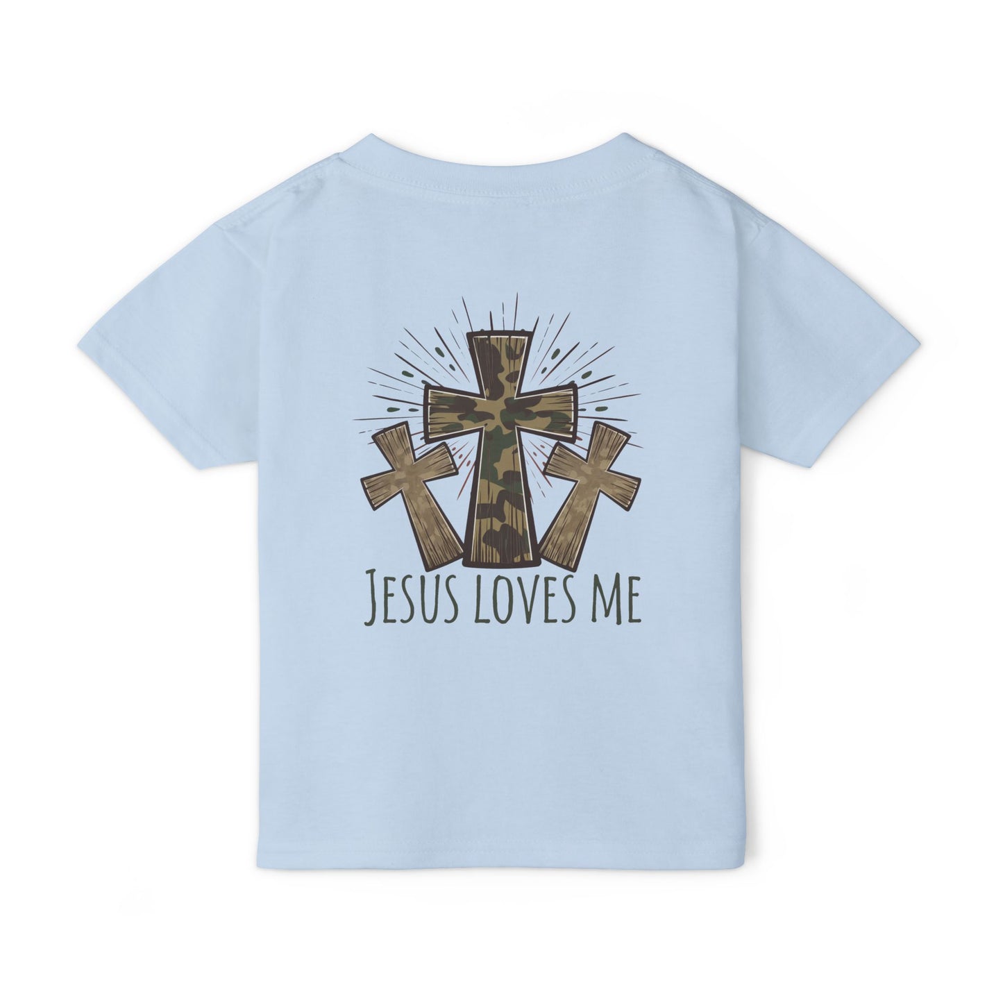 Jesus Loves Me - Toddler