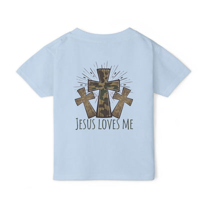 Jesus Loves Me - Toddler