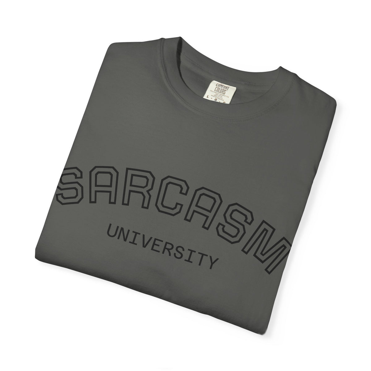 Sarcasm University