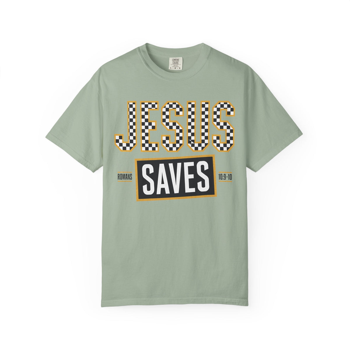 Jesus Saves