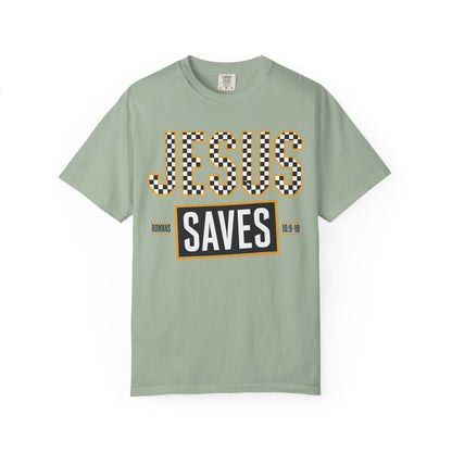 Jesus Saves