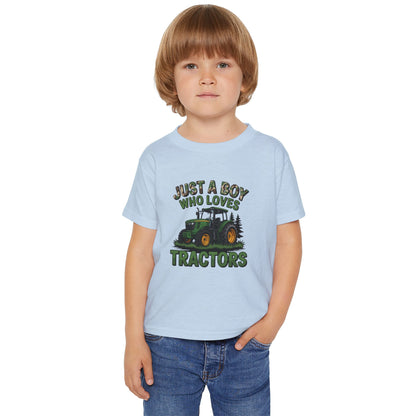 Just a Boy - Toddler