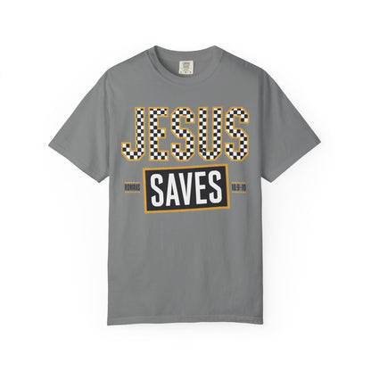 Jesus Saves