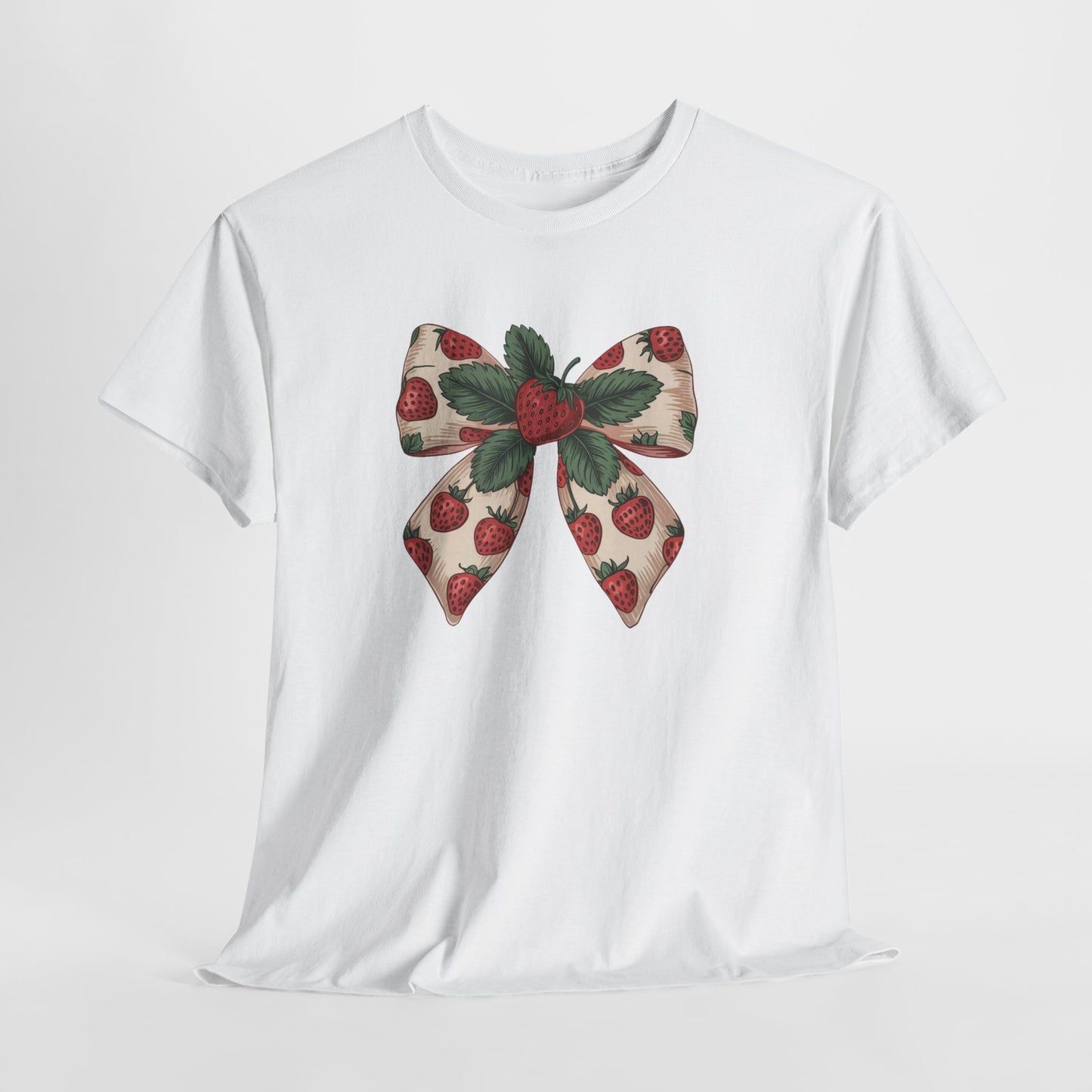 Strawberry Bow