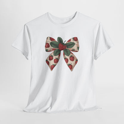 Strawberry Bow