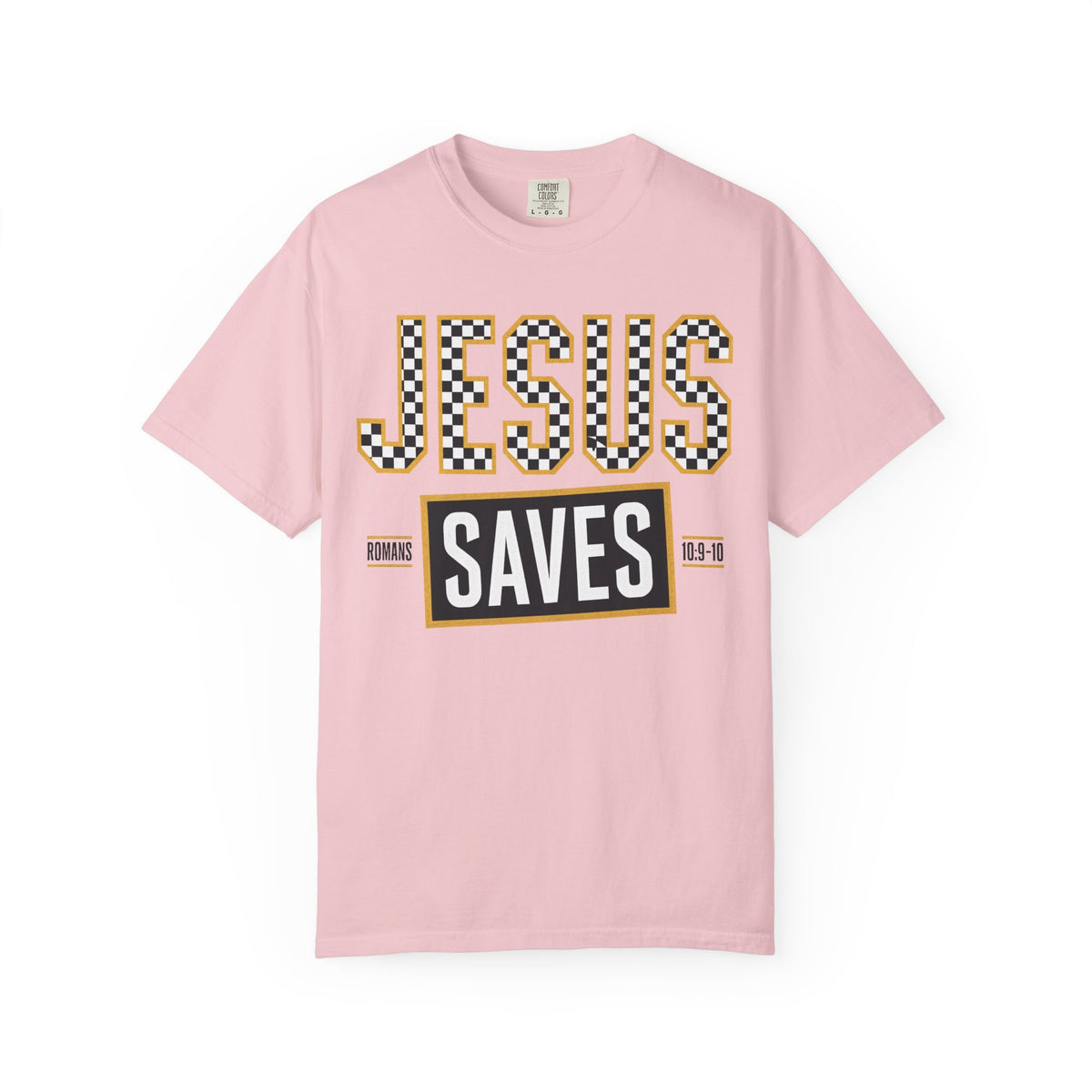 Jesus Saves