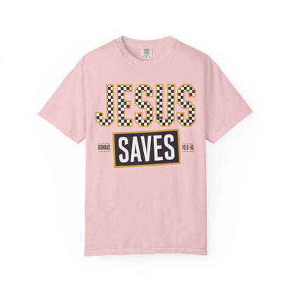Jesus Saves