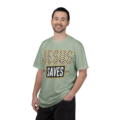 Jesus Saves